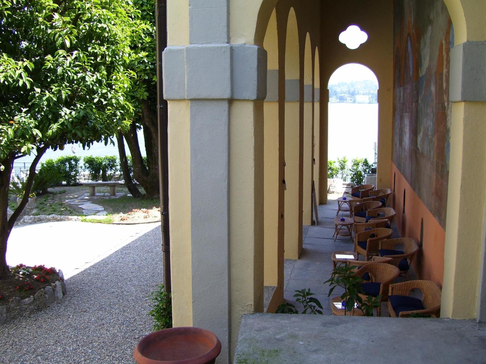 Villa La Mirabella Cadenabbia Exterior photo