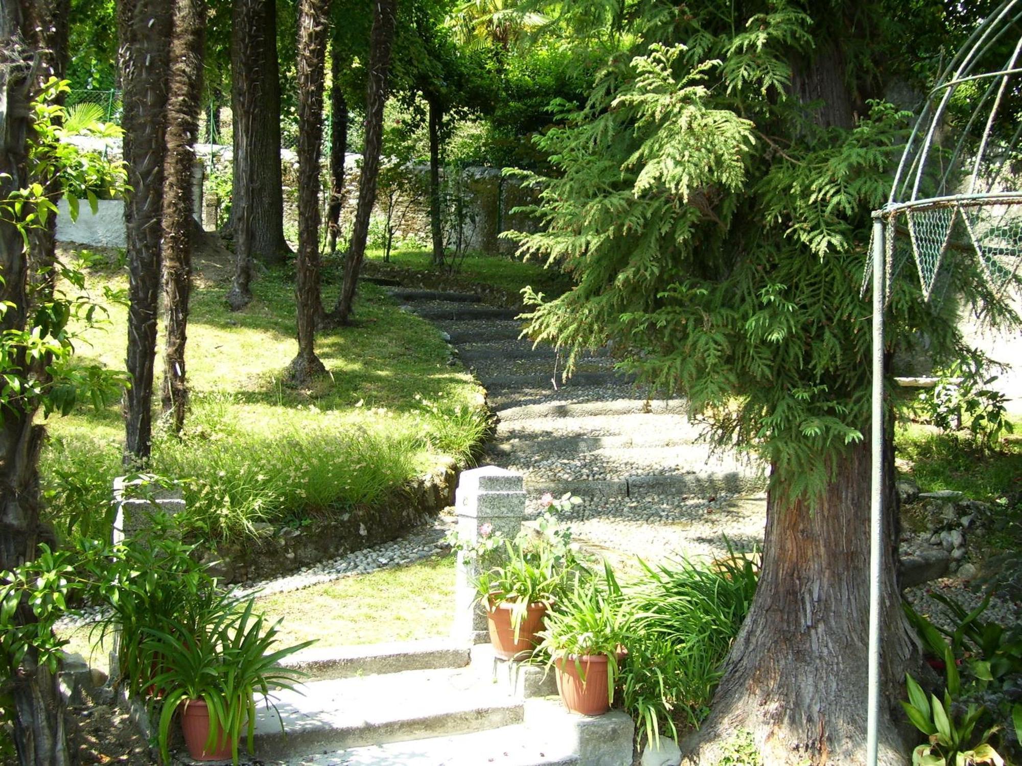 Villa La Mirabella Cadenabbia Exterior photo