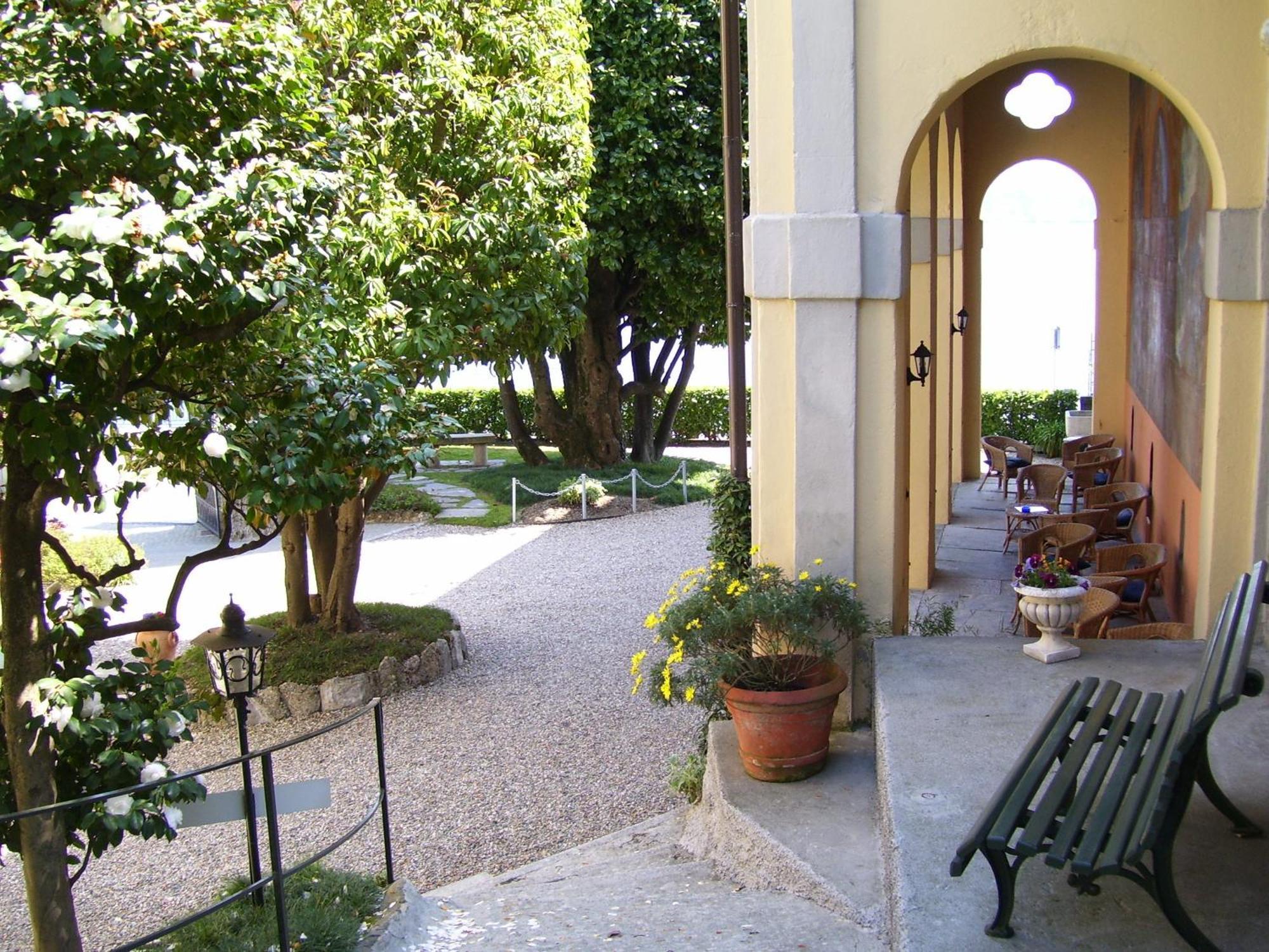 Villa La Mirabella Cadenabbia Exterior photo